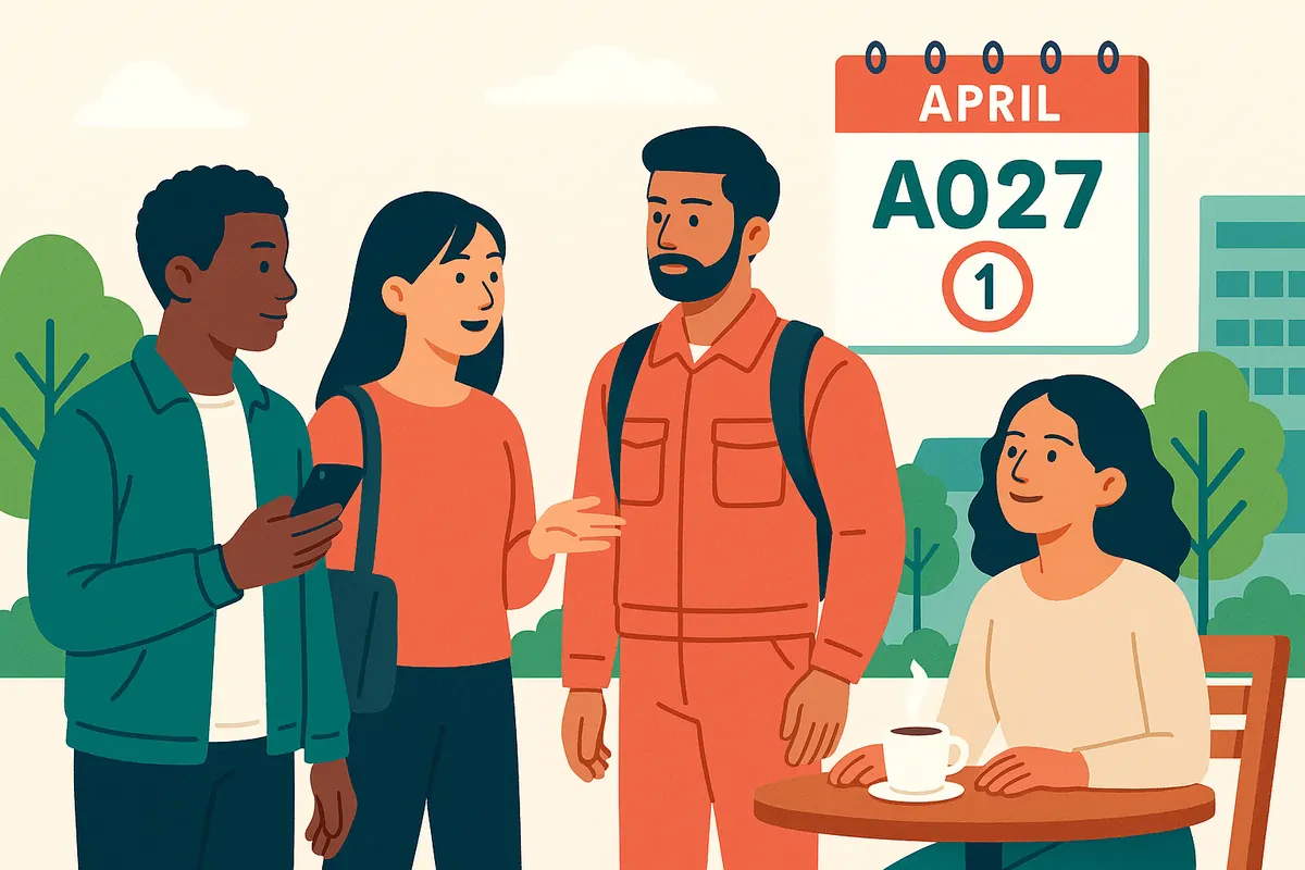 Pemagang Teknis Saat Ini: Apa yang Akan Terjadi Setelah April 2027