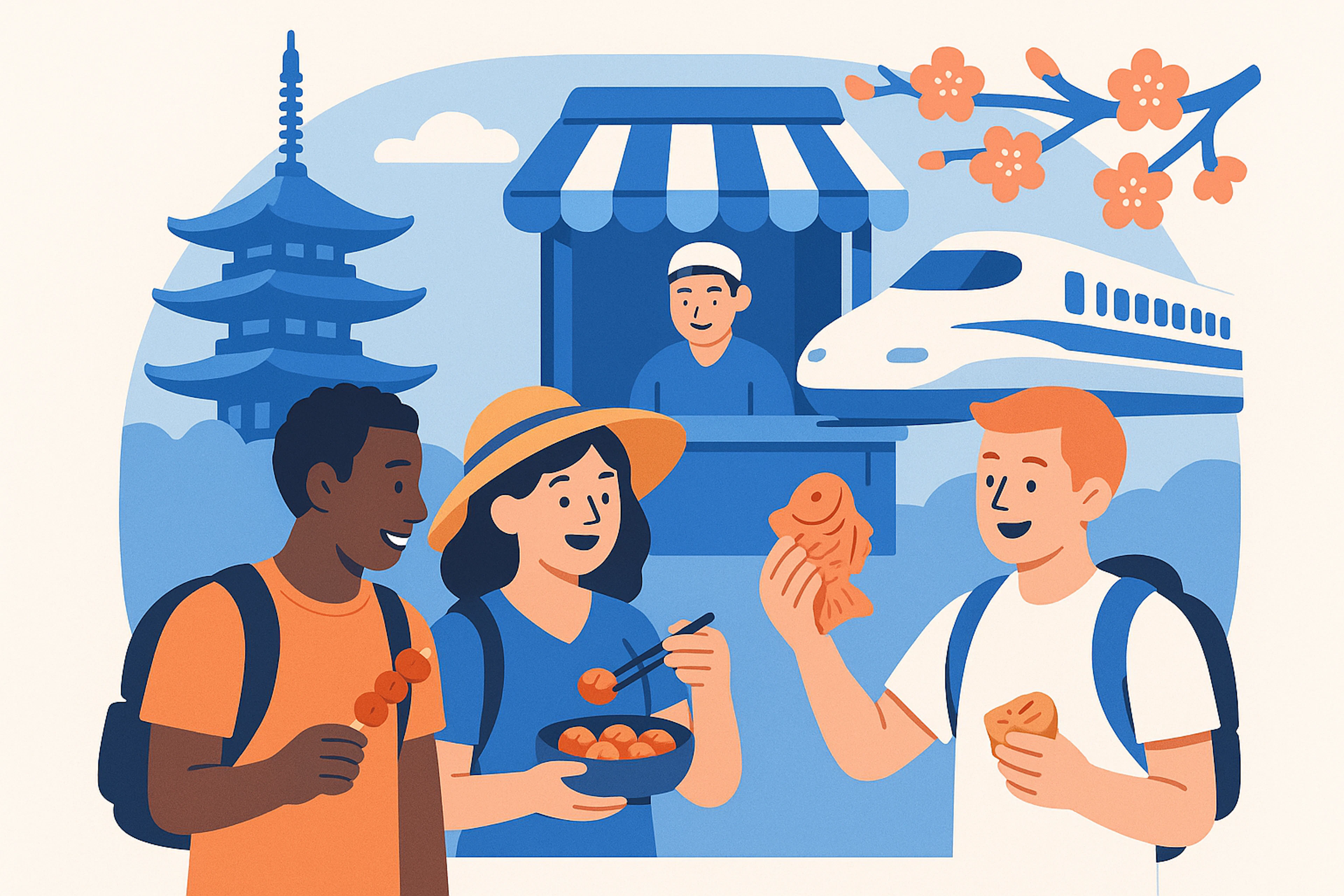 Jelajah Kuliner Jalanan Osaka (2026): Dotonbori, Kuromon & New Umeda