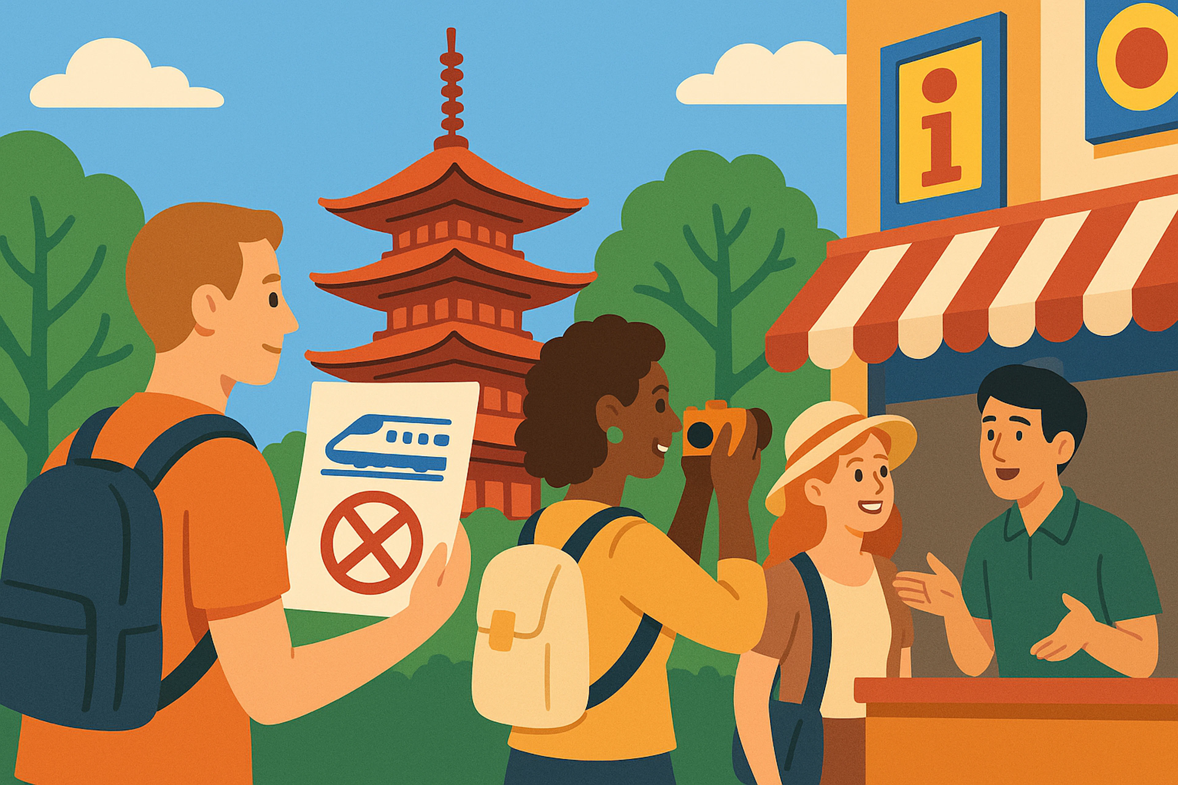 Shinkansen Cancelled in Japan? Get a Refund in 3 Steps