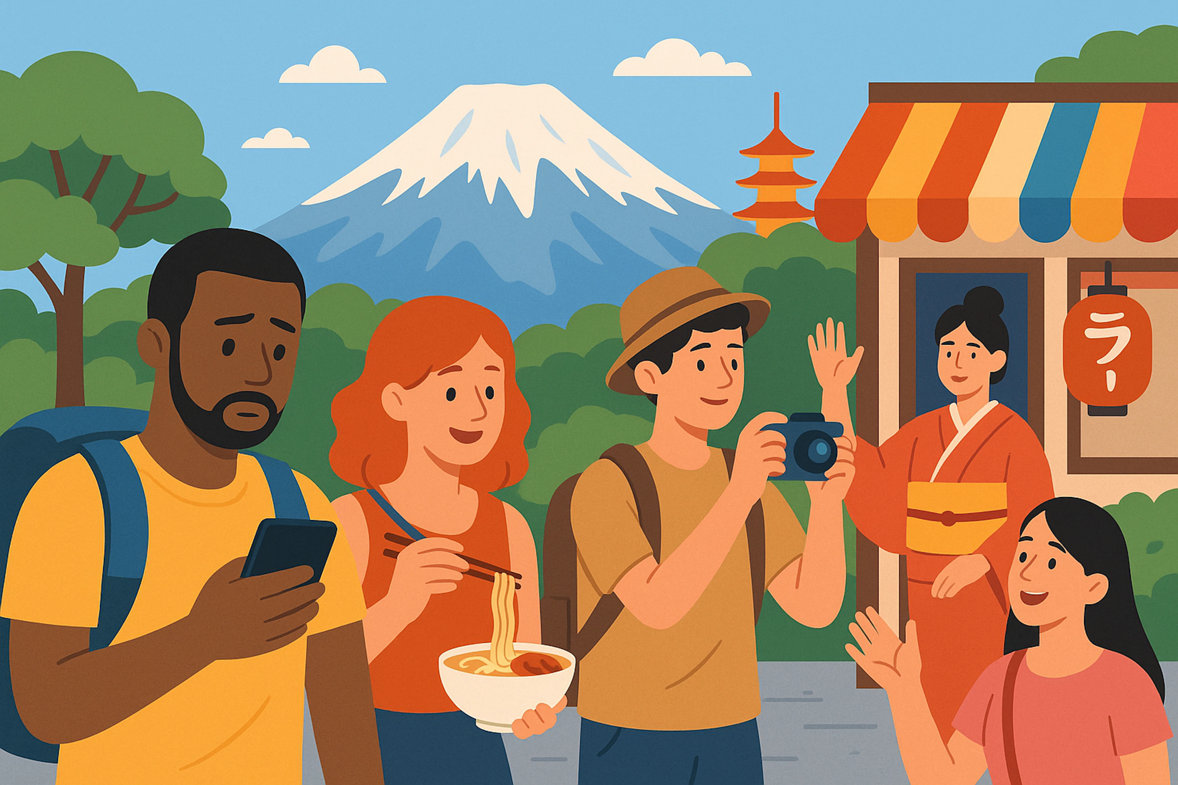 eSIM Tidak Berfungsi di Jepang? 5 Solusi Sebelum Anda Membayar Dua Kali