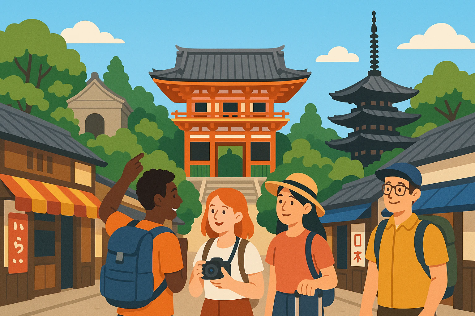 京都のおすすめ寺院(2026年):10選+混雑回避ルート