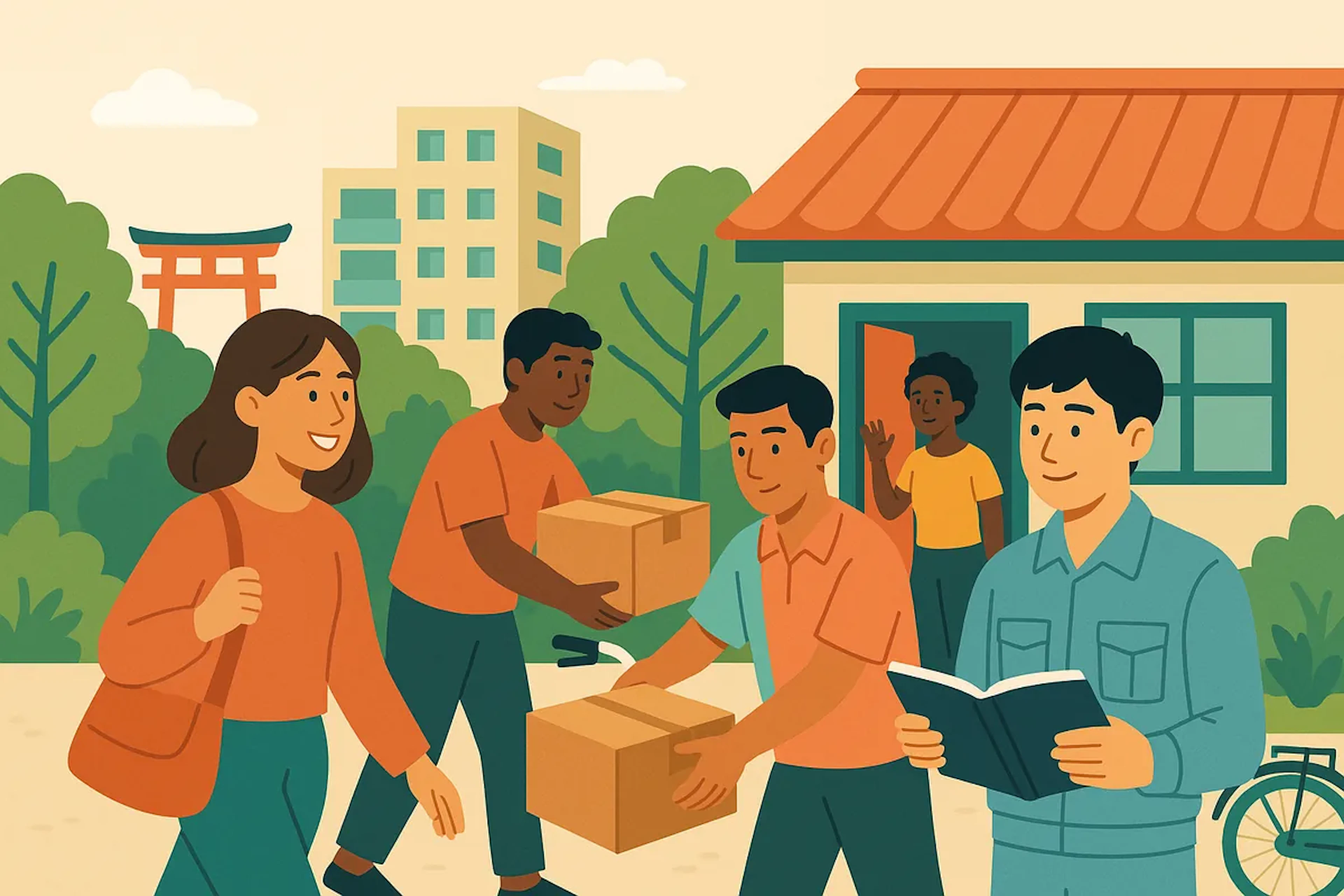 Hiroshima Technical Intern Guide 2026: Dorms, Rights & Moving Up