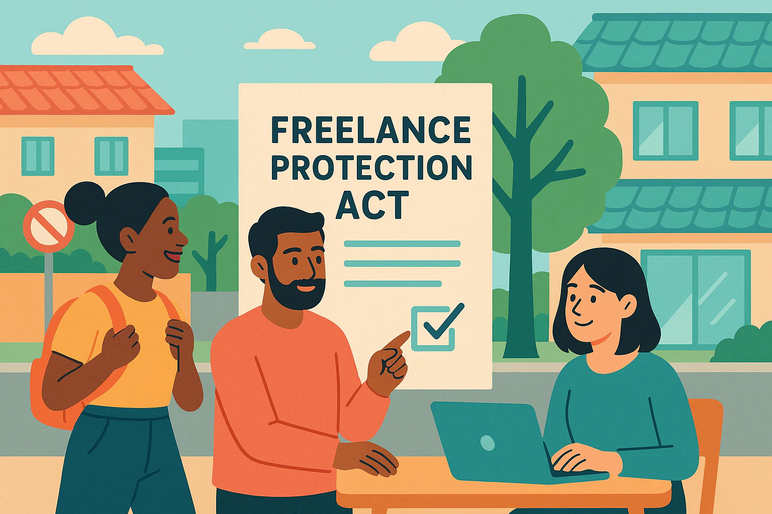 Japan's Freelance Protection Act: Your Rights Since November 2024