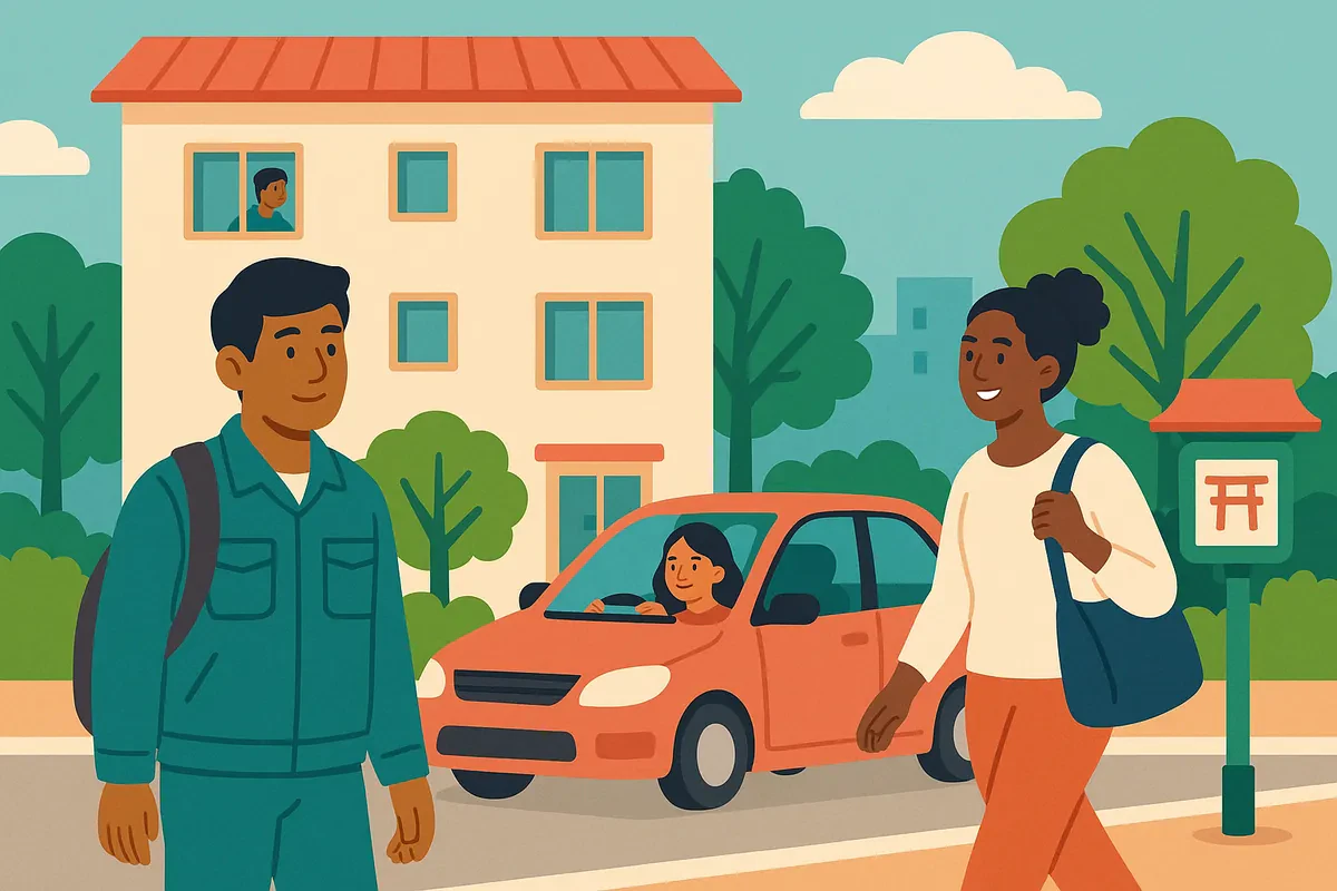 Shizuoka Technical Intern Guide 2026: Dorm, Car & Your Rights