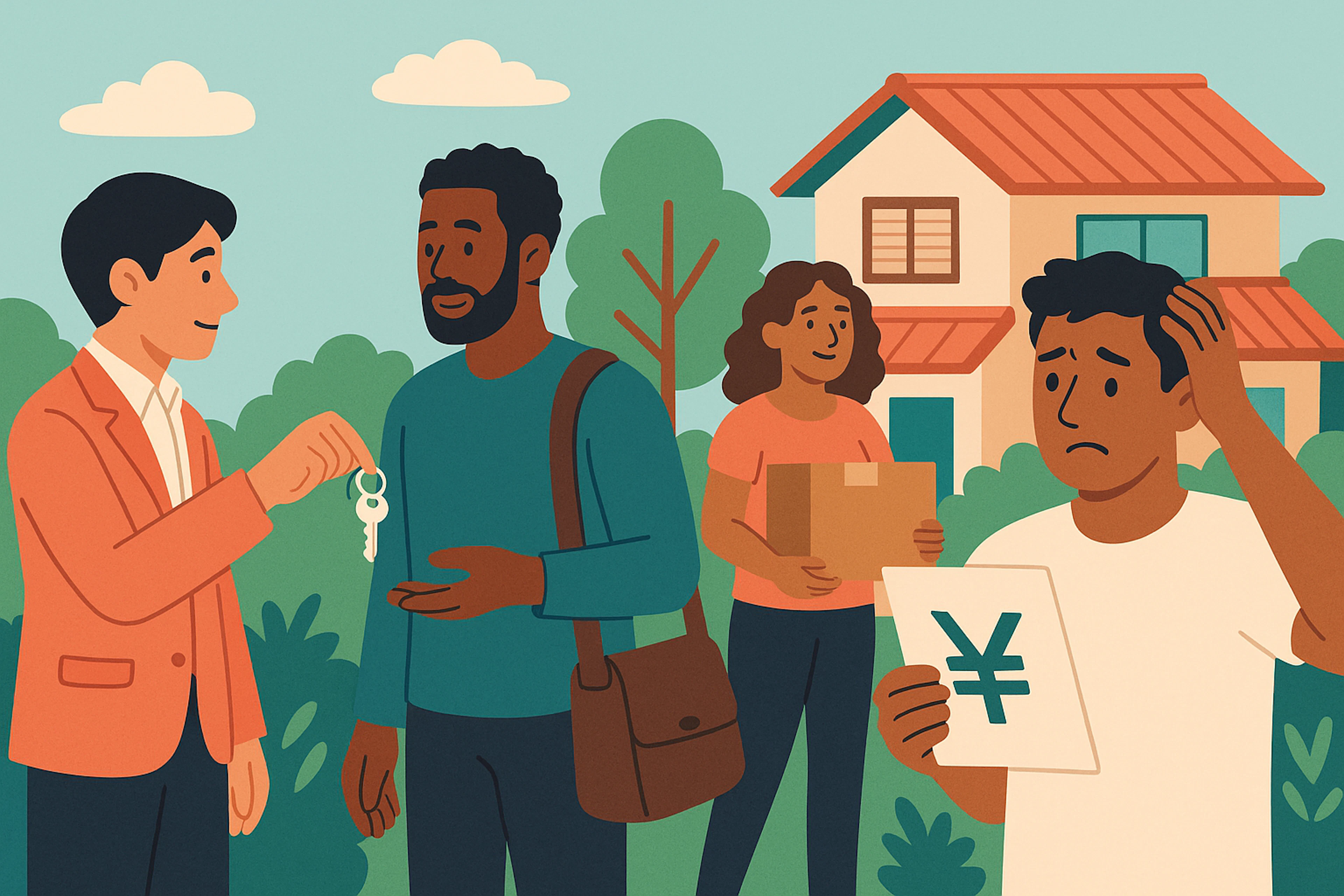 Security Deposit Return Japan: Move-Out Dispute Playbook for Expats