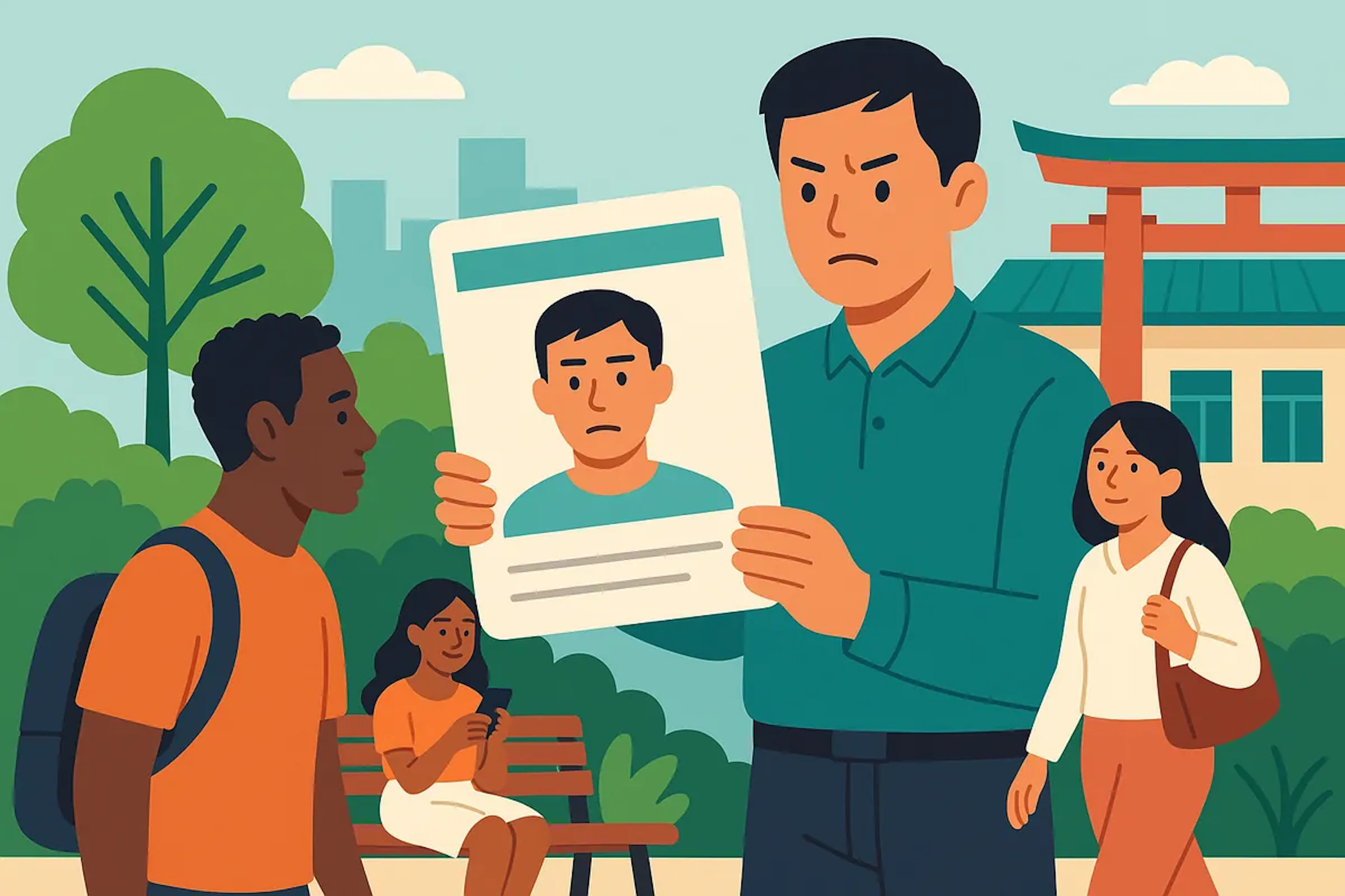 การเพิกถอนสถานะผู้พำนักถาวรในญี่ปุ่นปี 2027: 7 ตัวอย่างสถานการณ์จริงที่อาจนำไปสู่การถูกเพิกถอน