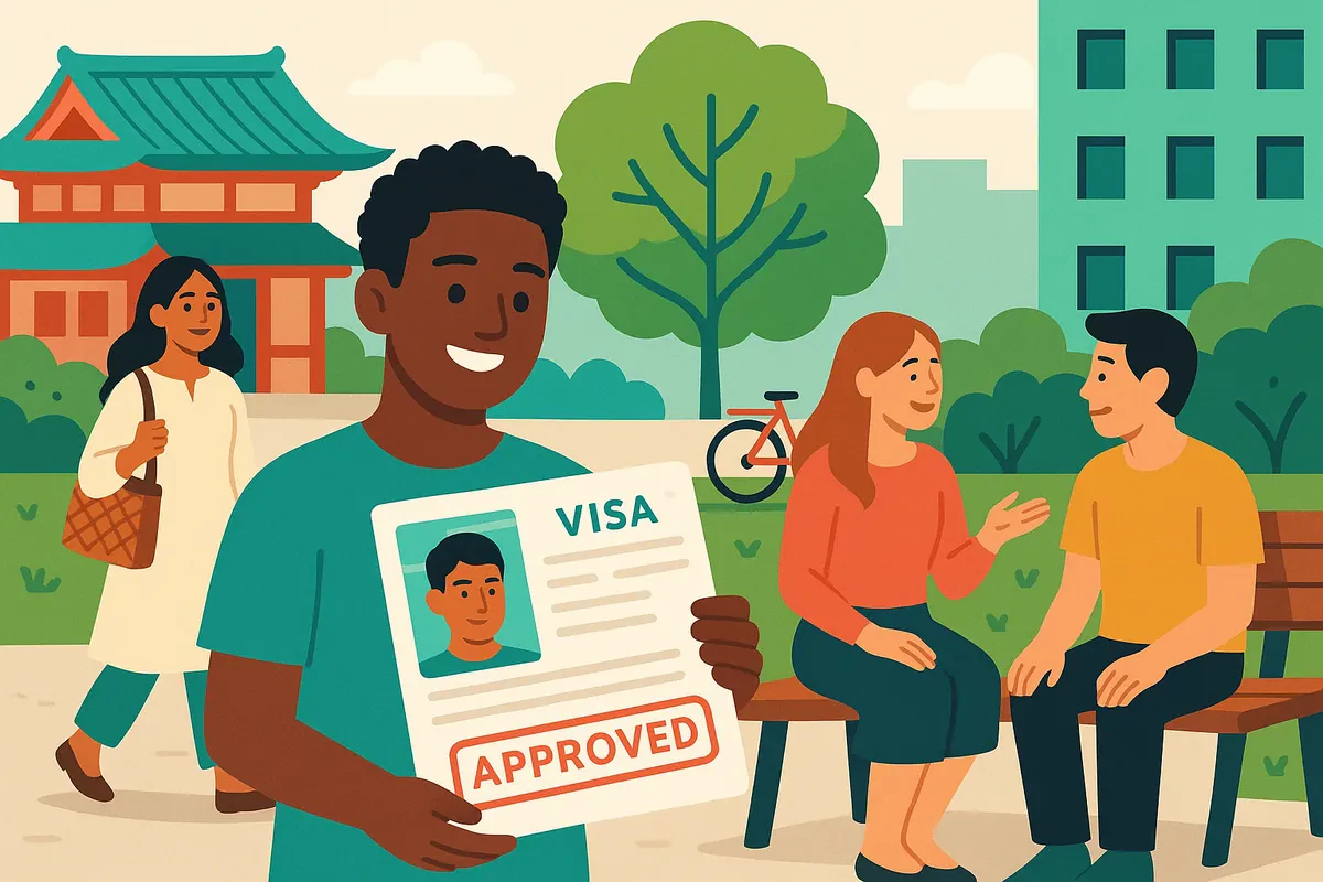 Japan's New 2026 PR Guidelines: 5-Year Visa Now Required