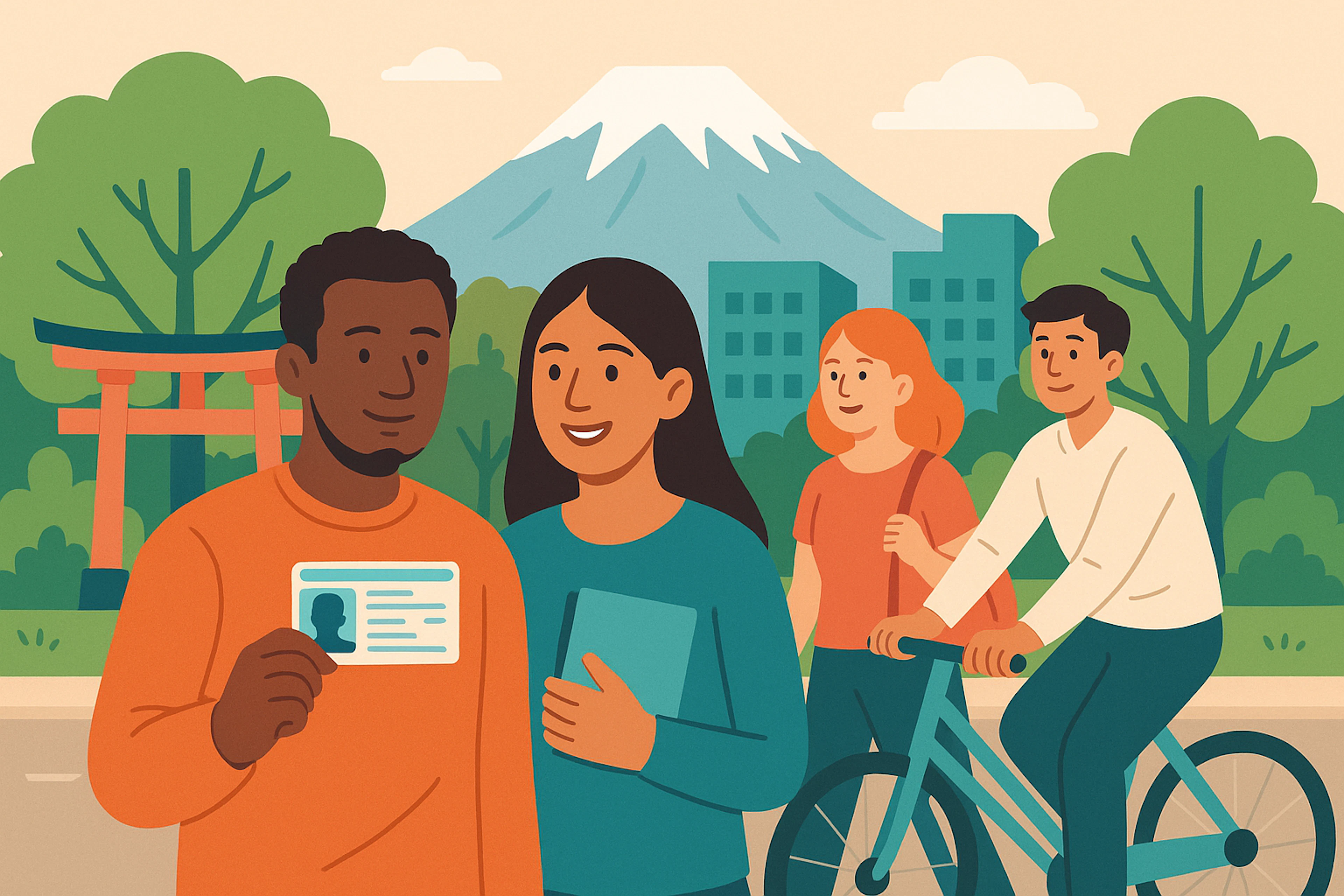 Japan Permanent Residency in 2026: New Rules, Higher Fees, and Revocation Risk