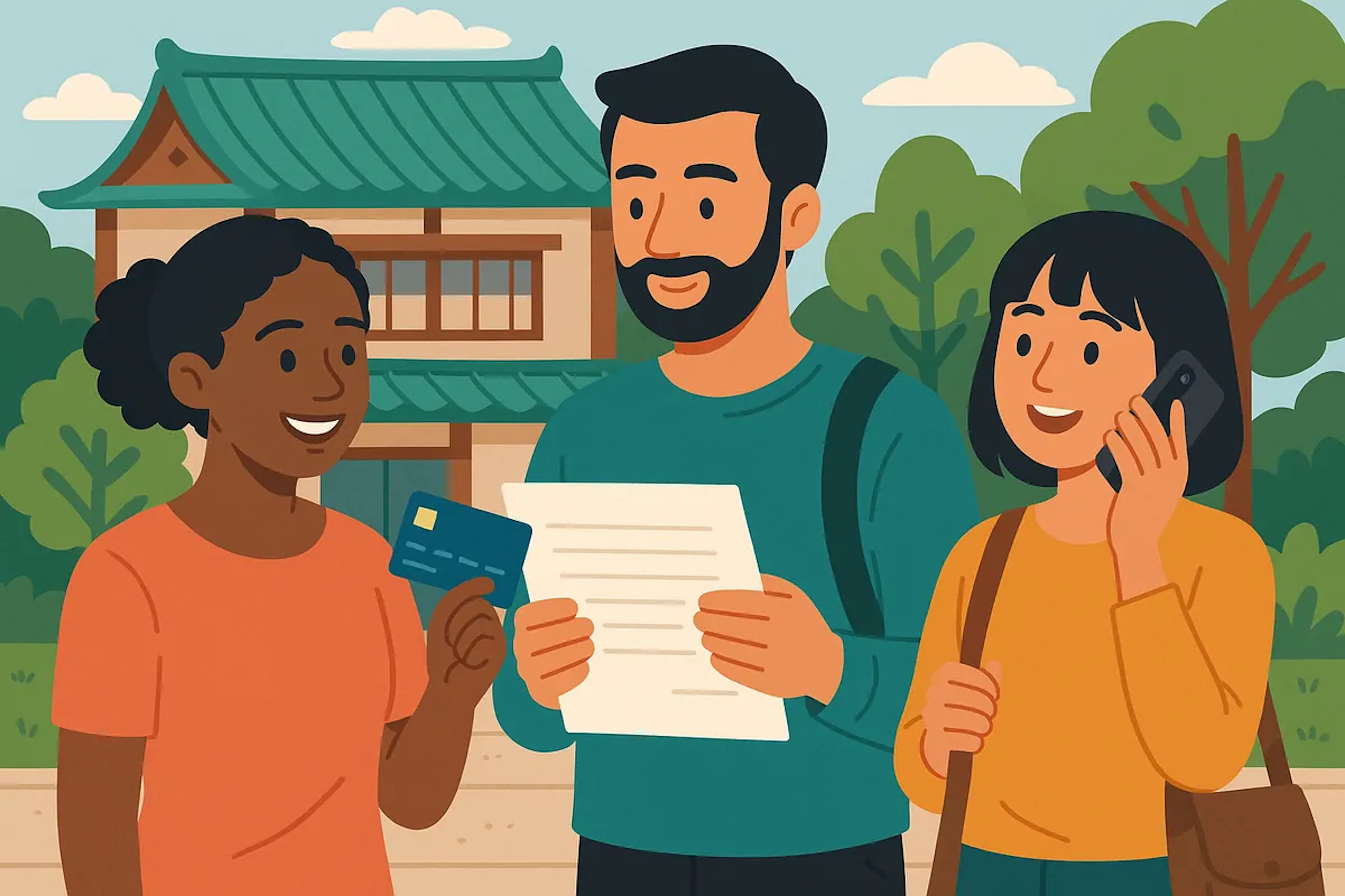 Pag-apruba ng Credit Card para sa mga Freelancer sa Japan: 確定申告, Mga Dokumento, at Tamang Panahon