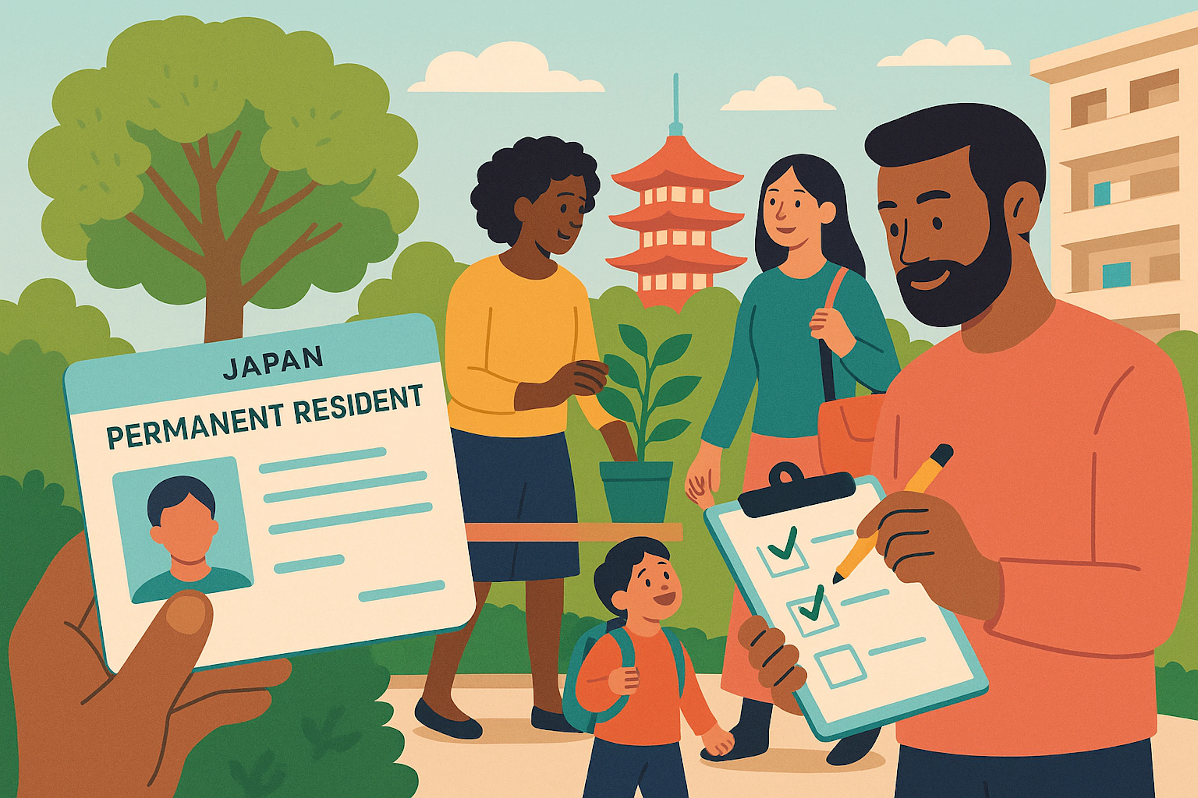 Permanent Resident Residence Card Renewal Japan: 2026 Checklist (PR-Only, No Visa Renewal Confusion)
