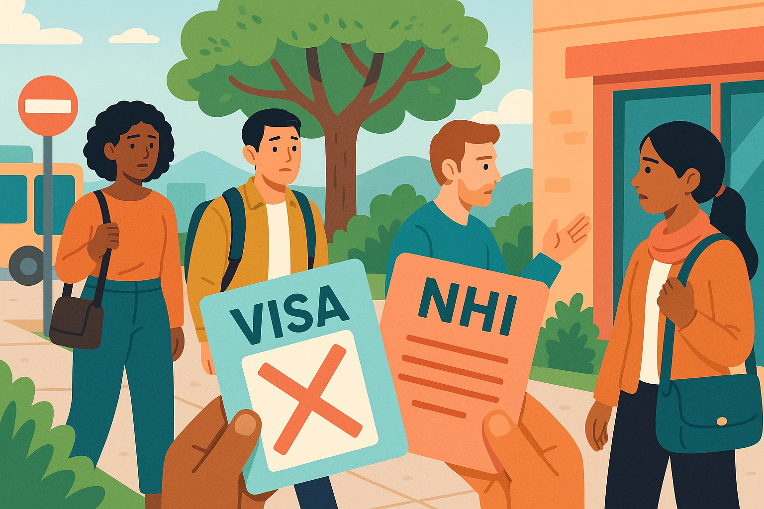 Panganib sa Iyong Bisa sa Japan Kung Hindi Ka Nagbabayad ng Seguro Simula 2027