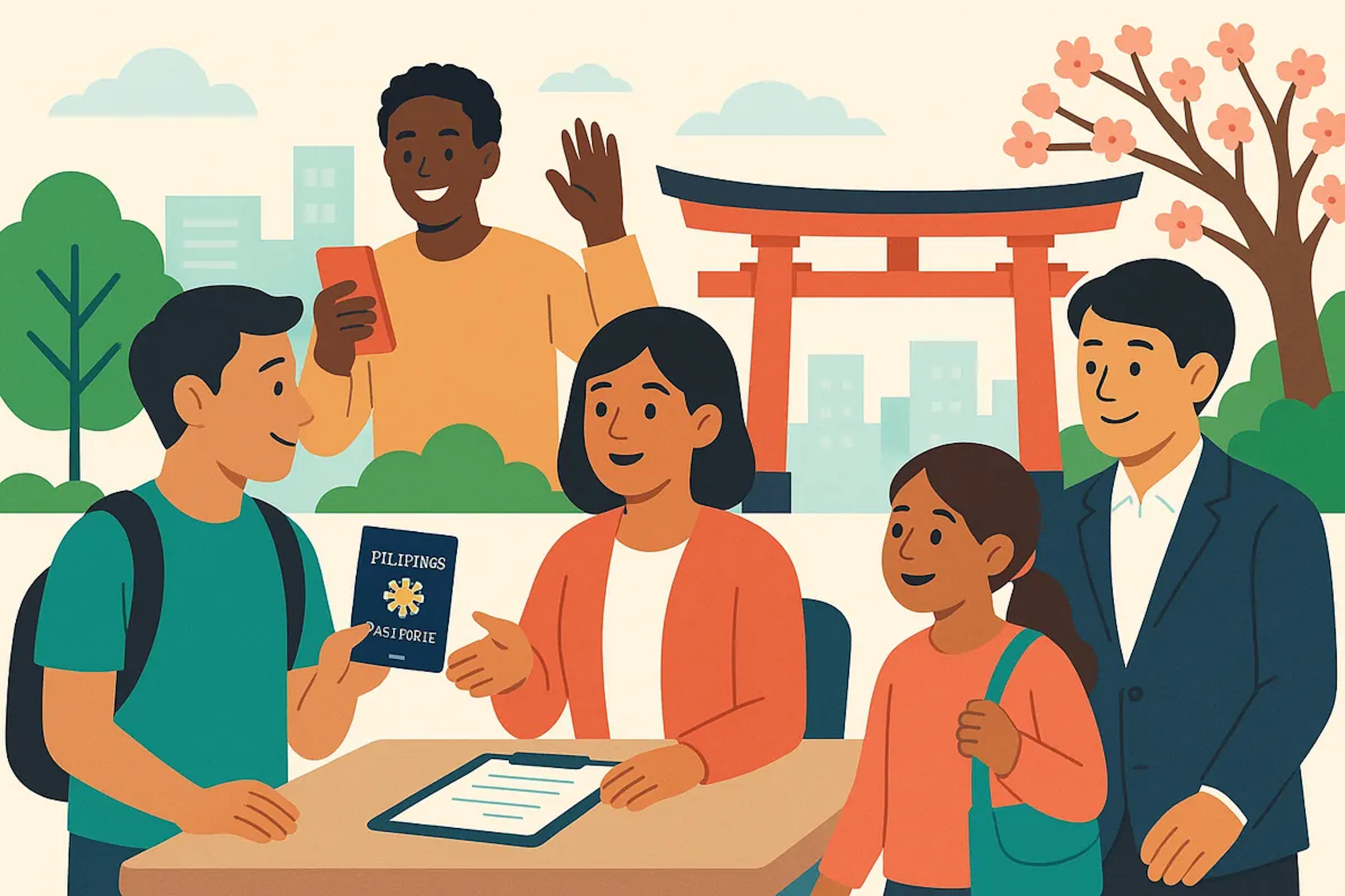 Gabay ng Pilipinas para sa Ikusei Shuro: Proseso ng DMW, Patakarang Walang Placement Fee, at Suporta ng MWO Tokyo