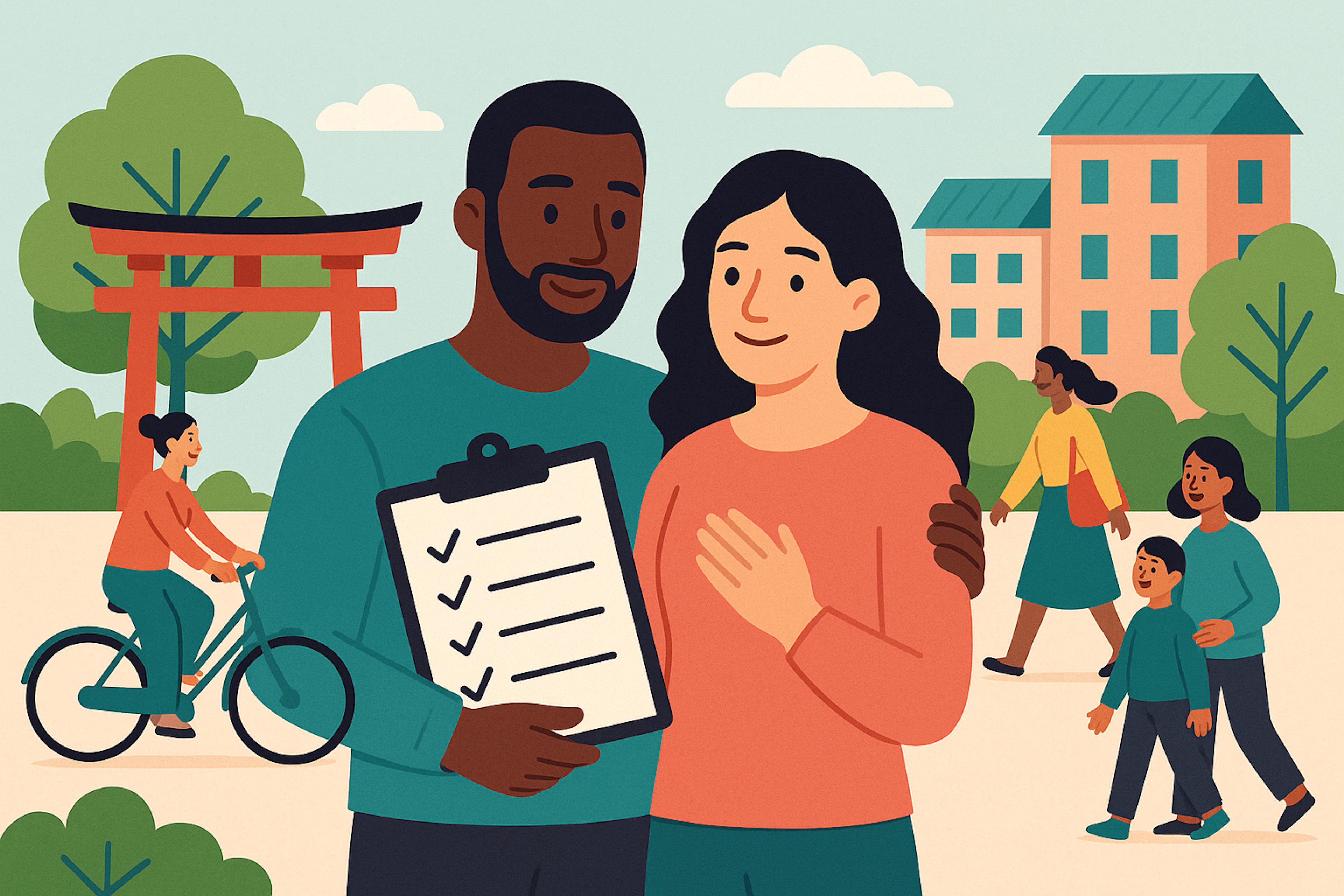 Japan Permanent Residency After Marriage (2026): Spouse Checklist