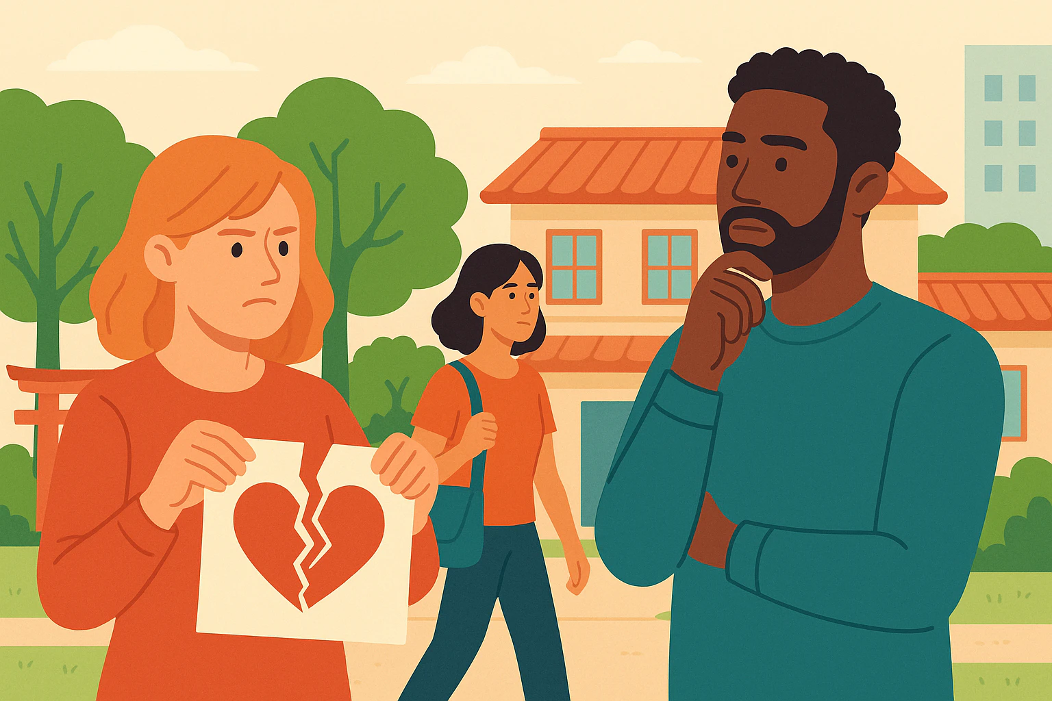 Seu cônjuge pode se divorciar de você no Japão pelas suas costas?