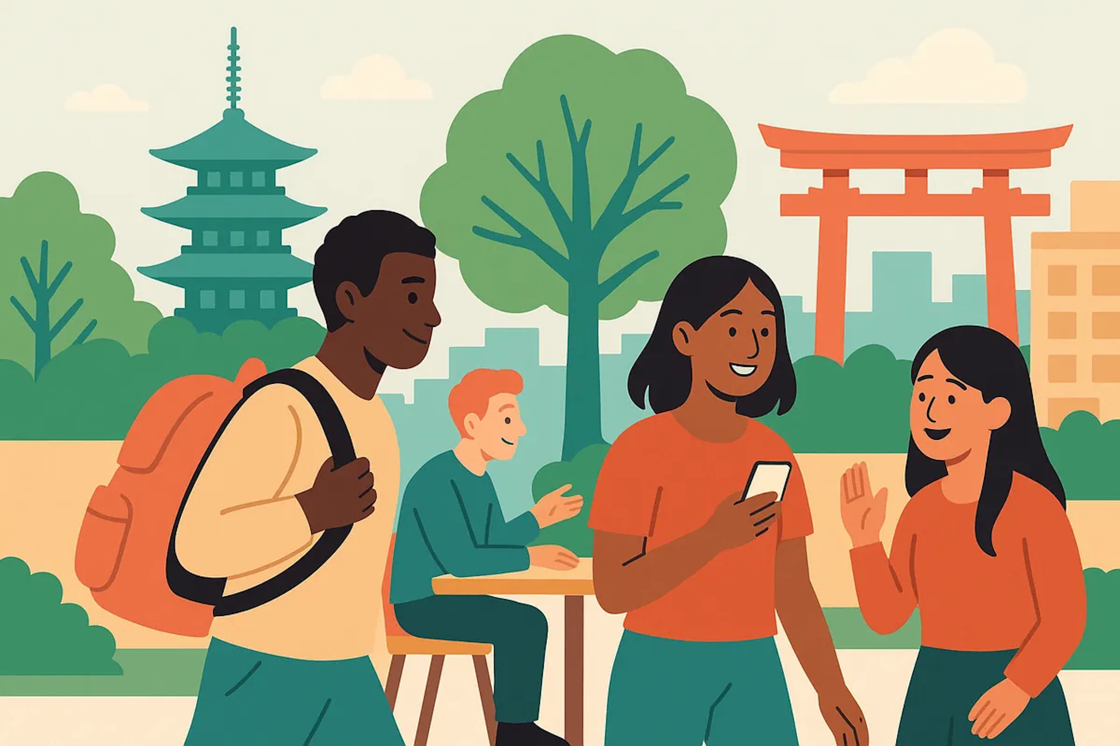 การใช้ชีวิตในโอซาก้าในฐานะชาวต่างชาติ (2026): เขต, ค่าเช่า และความเป็นอยู่