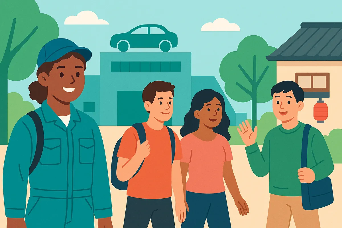 Aichi Technical Intern Guide 2026: Life in Japan's Car Heartland