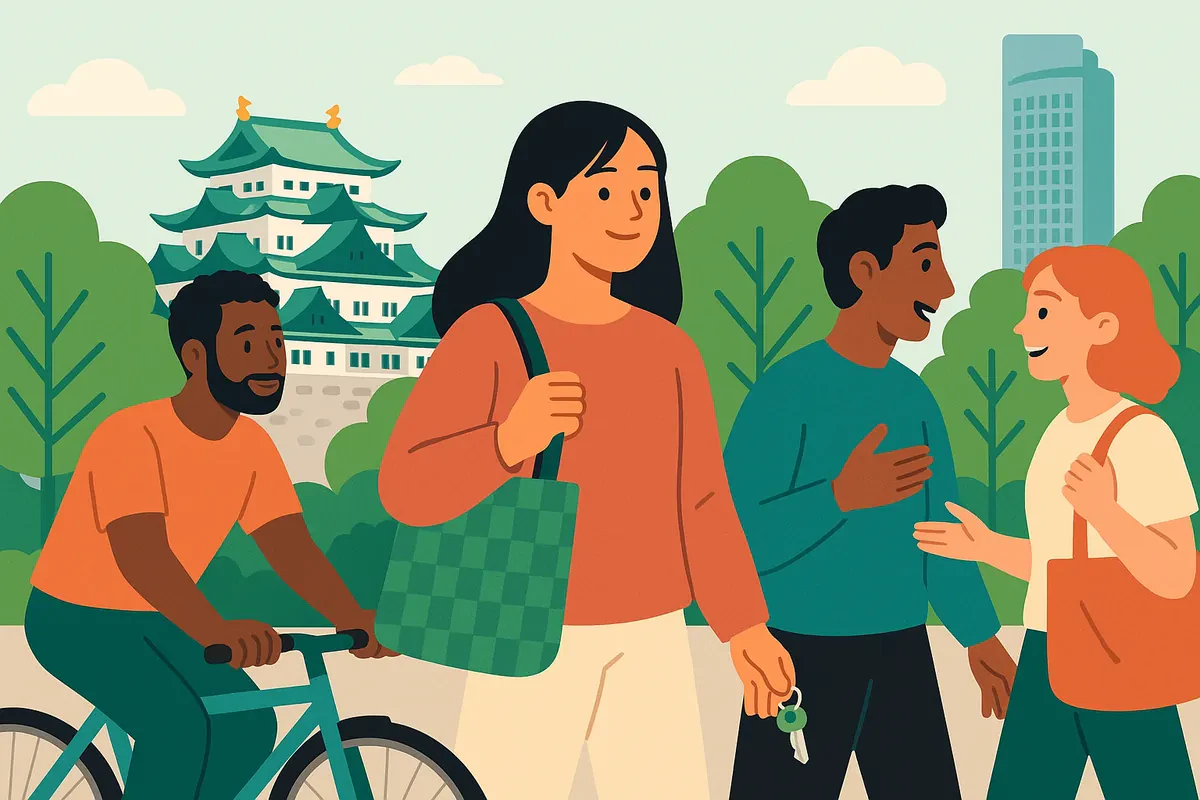 Living in Aichi as a Foreigner (2026): Nagoya, Rent & Community
