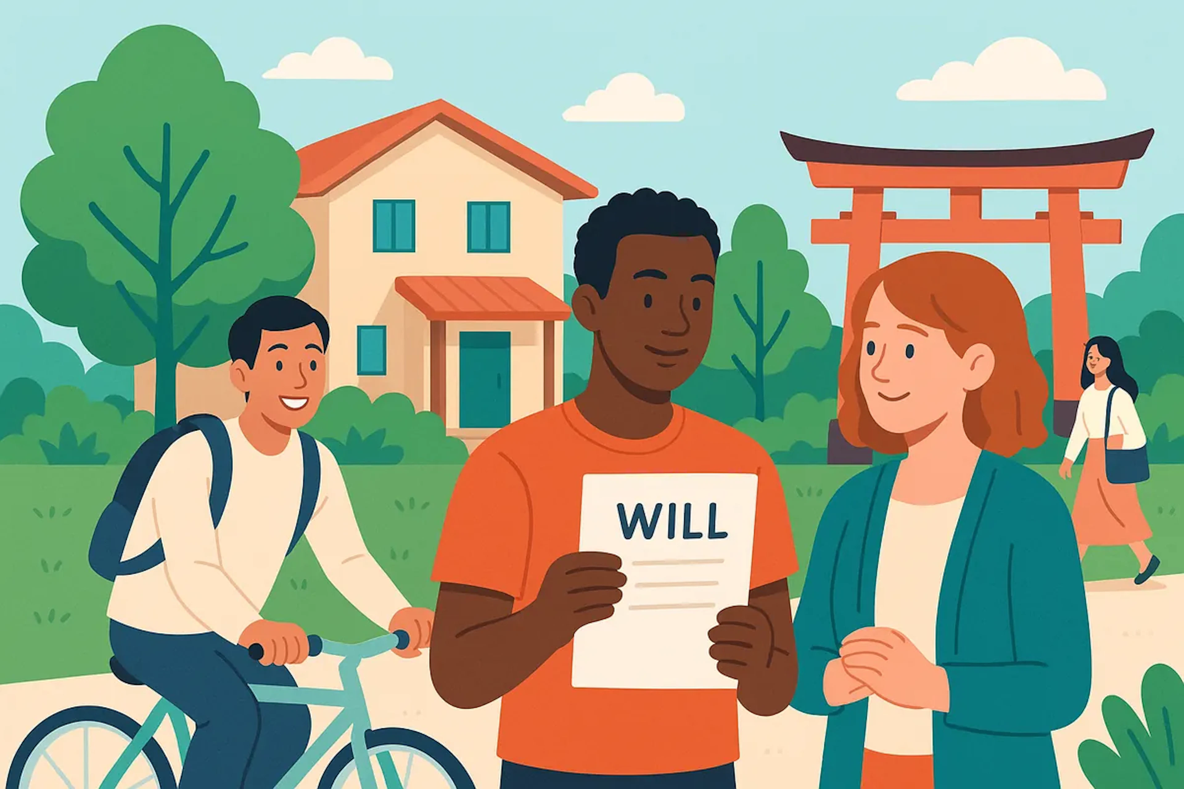 Wills & Inheritance in Japan for Foreigners: Don't Leave Chaos Behind (2026)