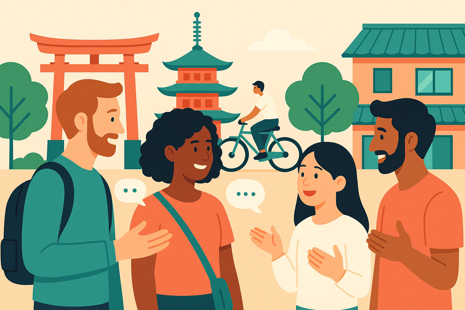 Chương trình Trao đổi Ngôn Ngữ tại Nhật Bản dành cho Người nước ngoài: Hướng dẫn địa phương 2026