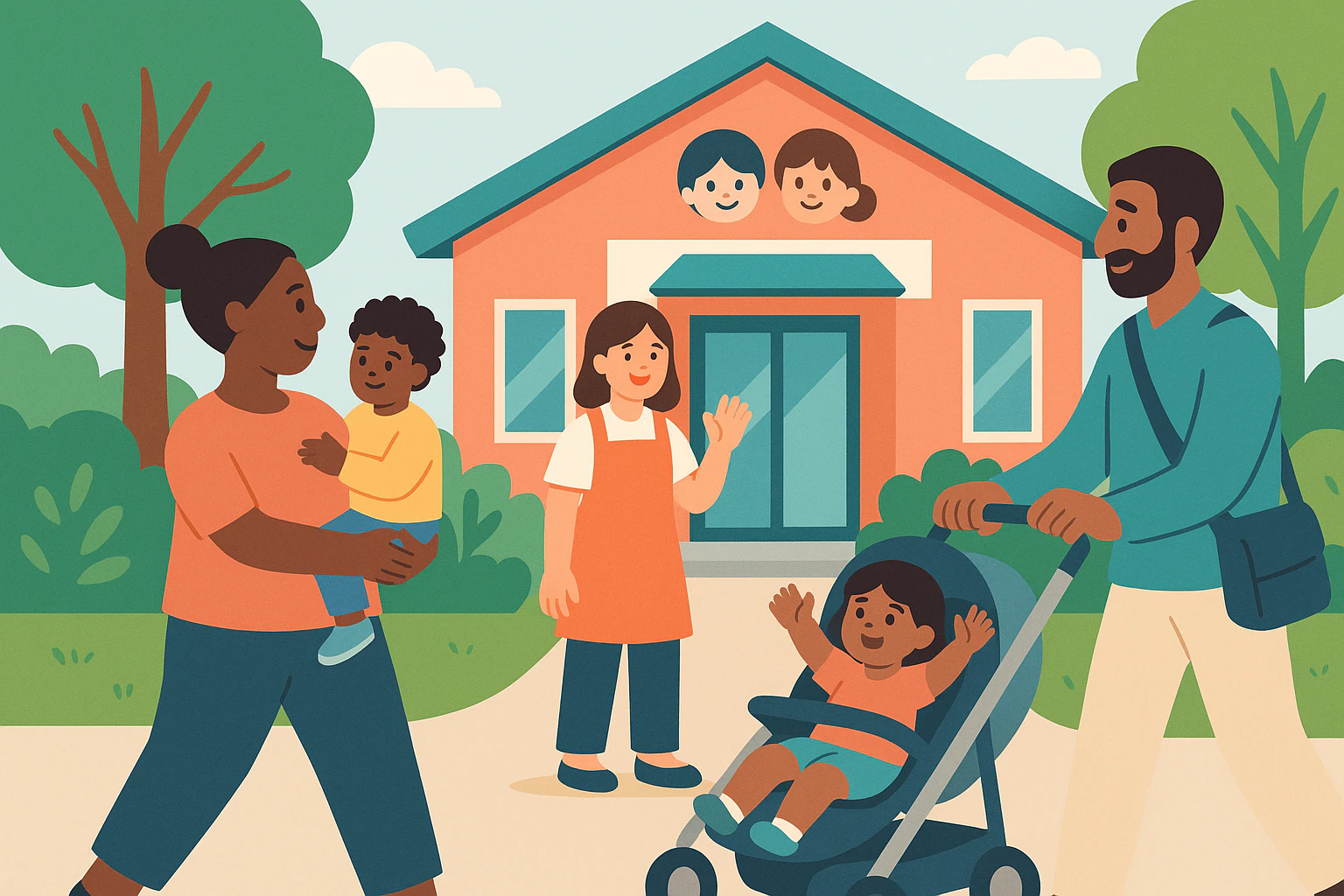Japan's Universal Daycare Starting April 2026: 10 Hours at Low Cost, No Job Required