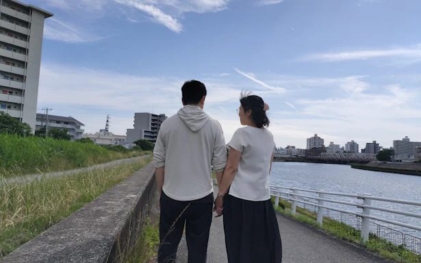 同じ離婚経験があったからこそ、自然と分かり合えた。同世代のふたりが見つけたラストの恋