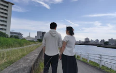 同じ離婚経験があったからこそ、自然と分かり合えた。同世代のふたりが見つけたラストの恋