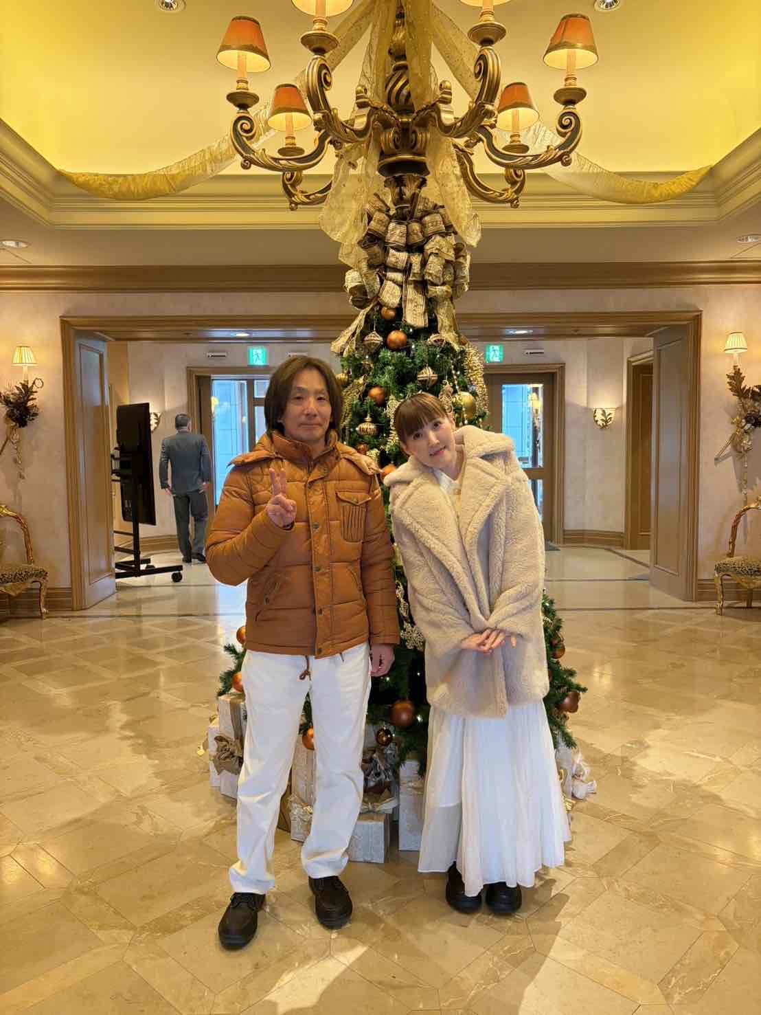 新しい年のはじまりに夫婦へ。出会ってわずか2ヶ月、東京×岩手の遠距離が結んだ人生最後の恋の関連画像 1