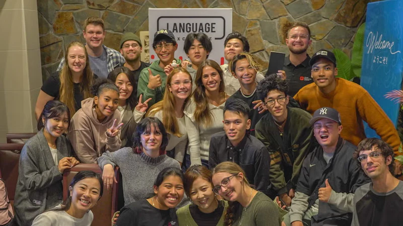 Language Exchange Yokohama（Meetup）