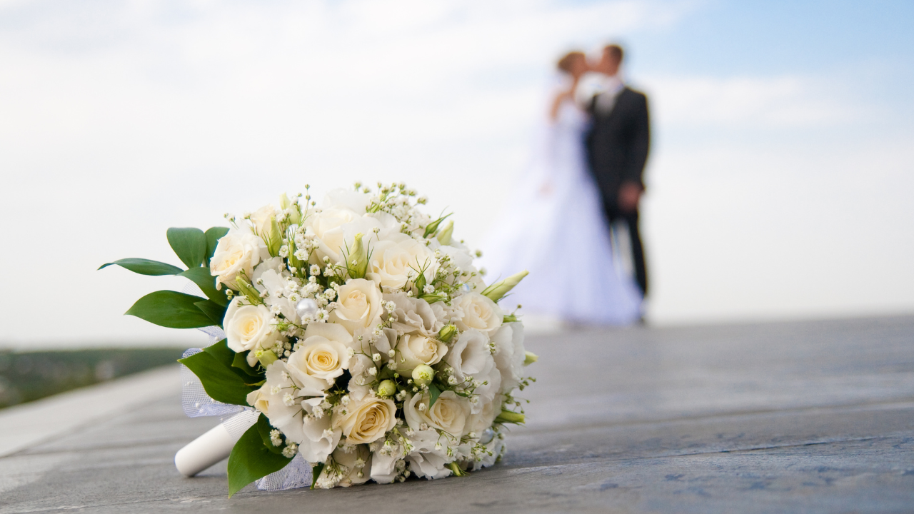 結婚式
