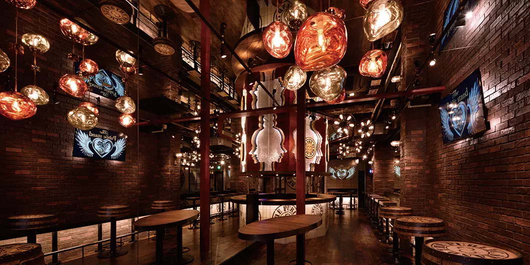 Public Stand 上野店