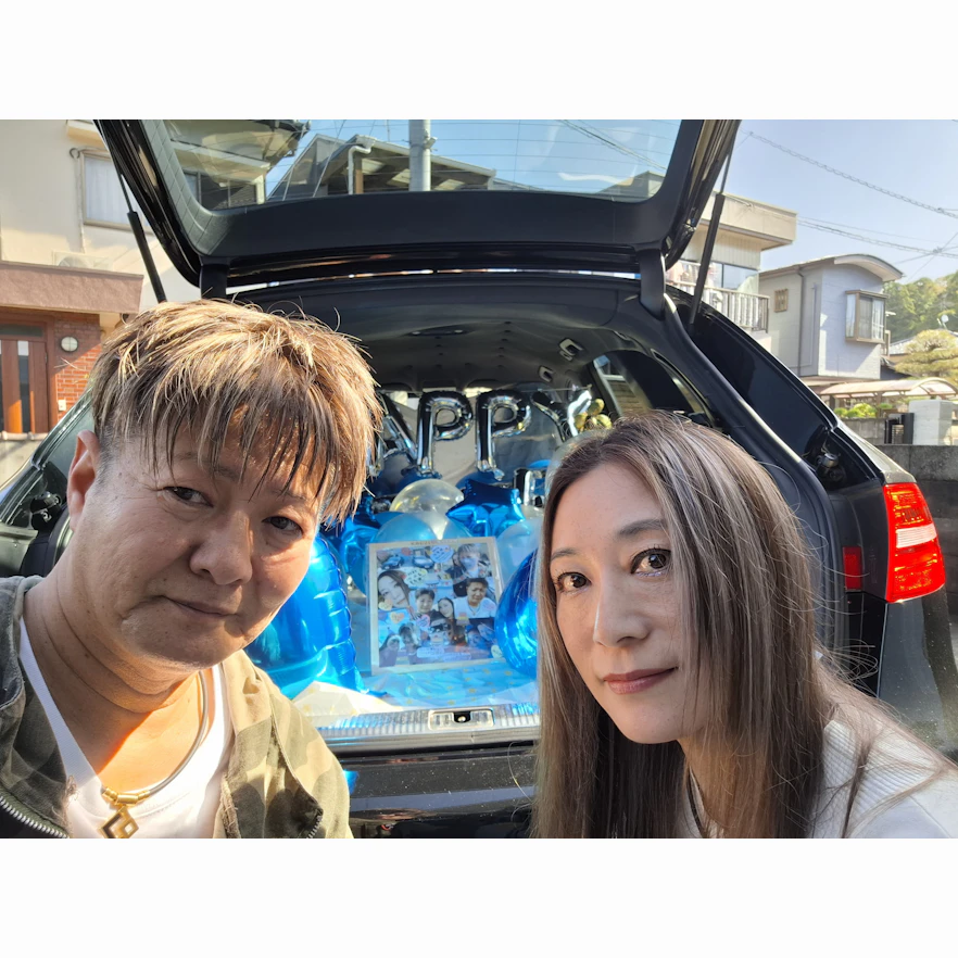 岐阜×高知、遠距離でも恋は叶う。「愛を貫きたい」と思えた、人生最後のパートナーとの出会いの関連画像 1