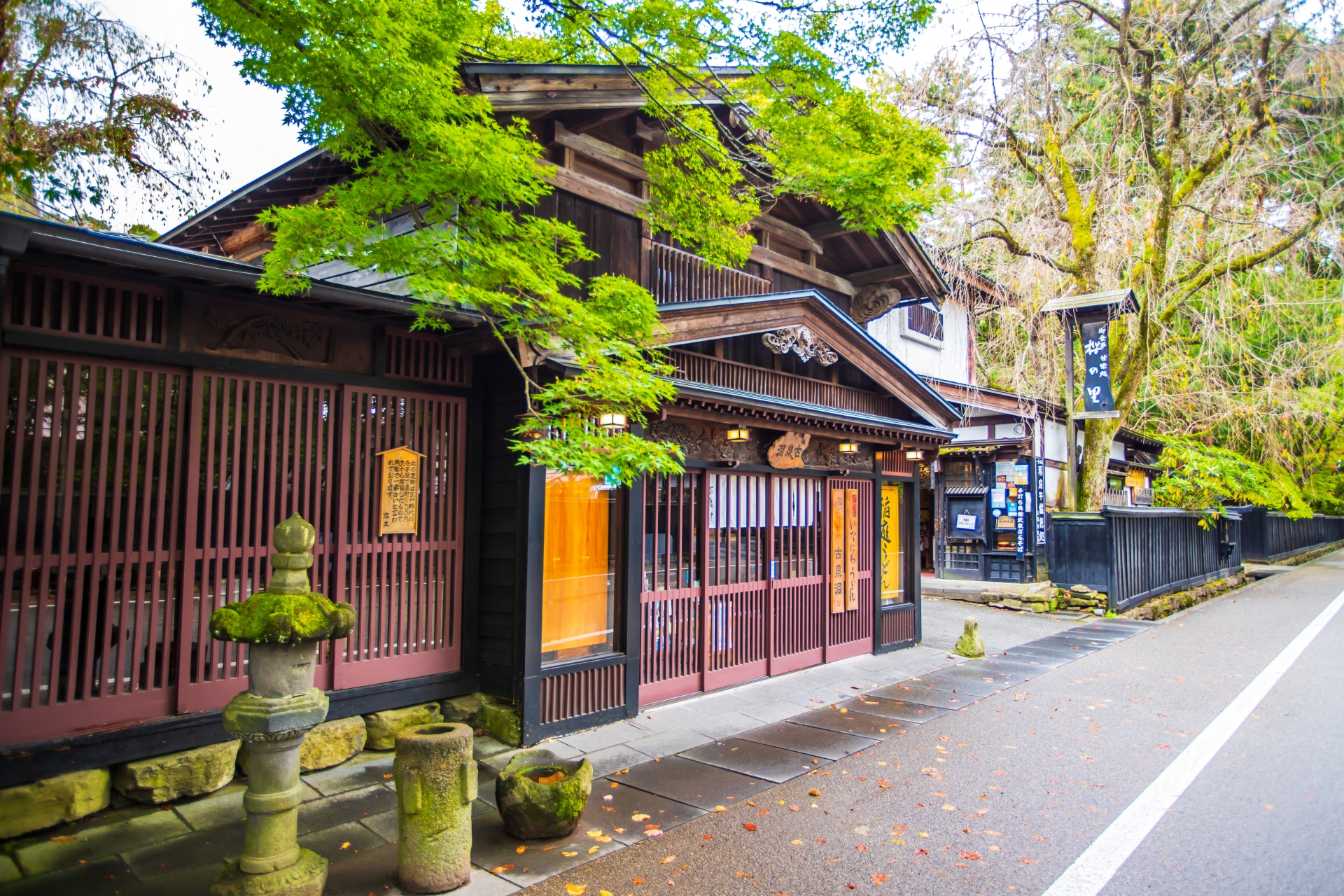 角館武家屋敷通り