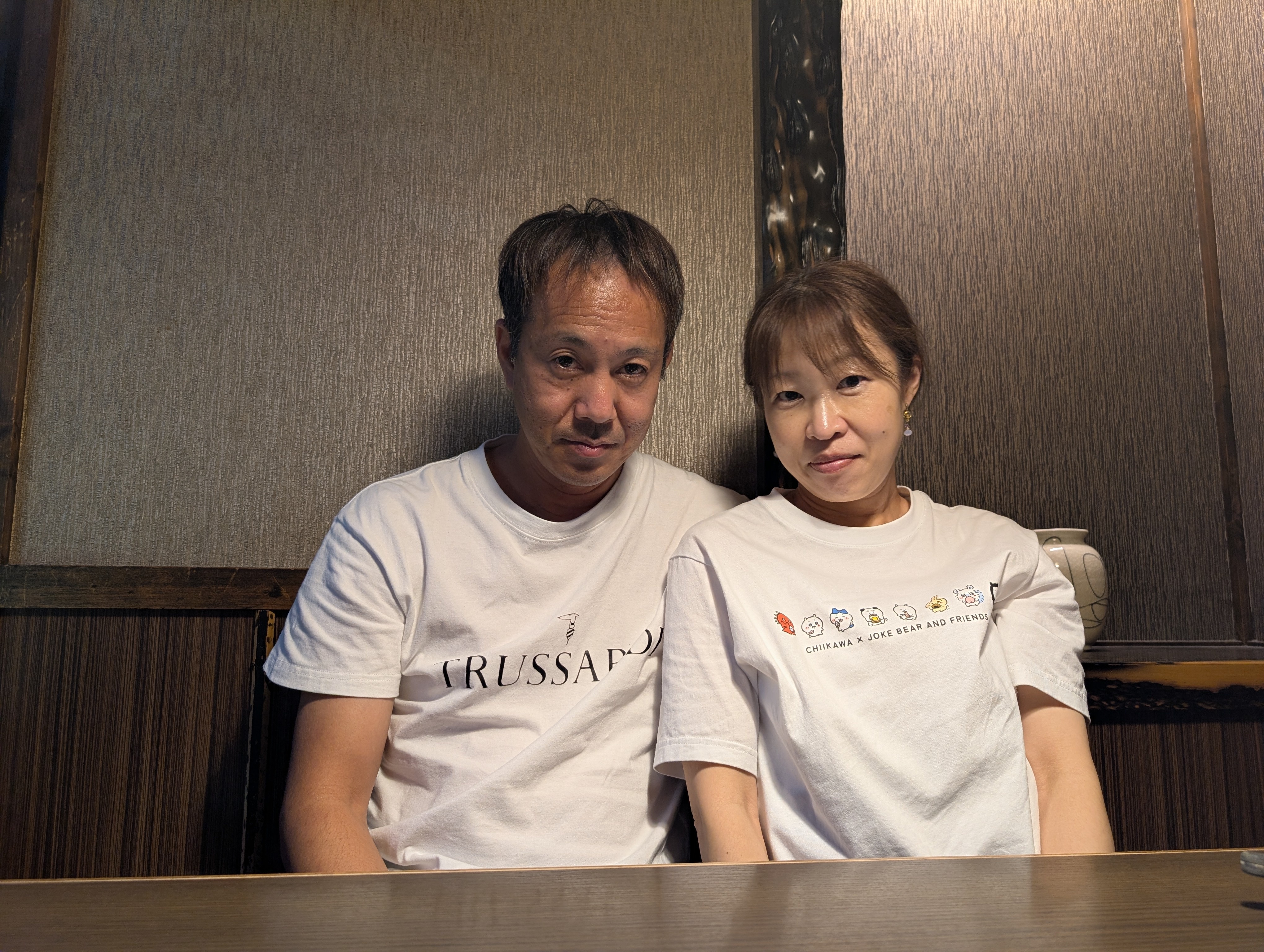「この人になら何でも話せる」そう思えた瞬間。旅行好きなふたりが見つけた、自然体でいられる恋の関連画像 1