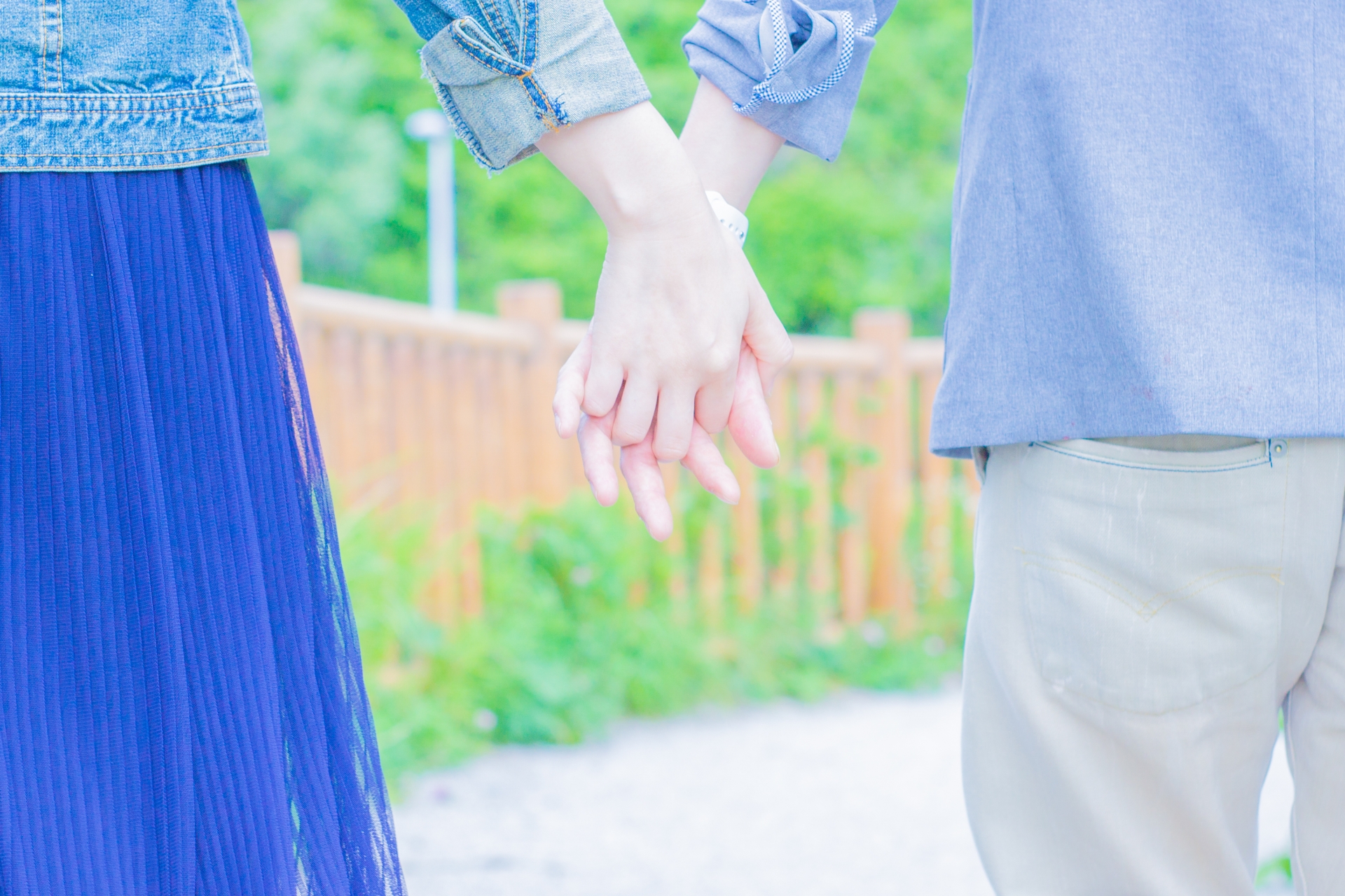 カップル 恋に落ちる