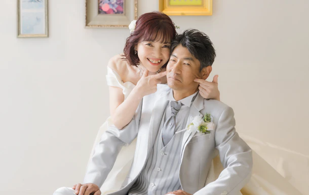 「結婚して、安心できる人生を送りたい」同じ願いを持つふたりがラス恋で出会い、夫婦になるまで