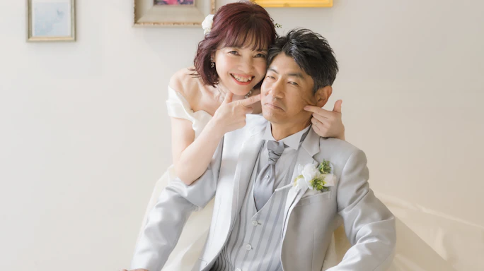 「結婚して、安心できる人生を送りたい」同じ願いを持つふたりがラス恋で出会い、夫婦になるまで