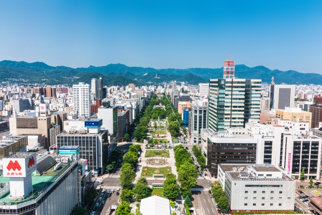 大通公園