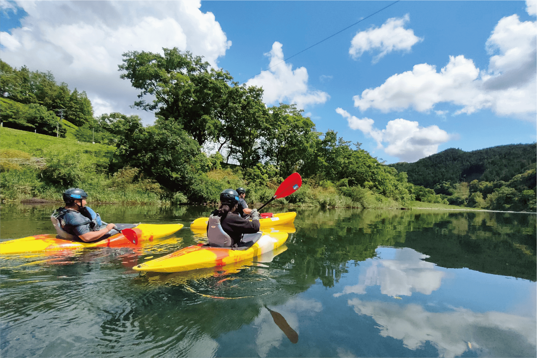 四万十・川の駅 カヌー館