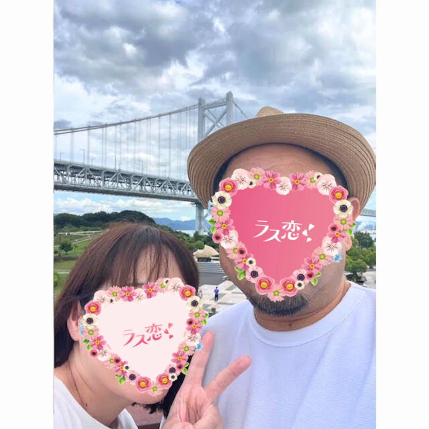 出会った瞬間から恋の加速が止まらない。岡山で生まれたラストの恋の関連画像 1