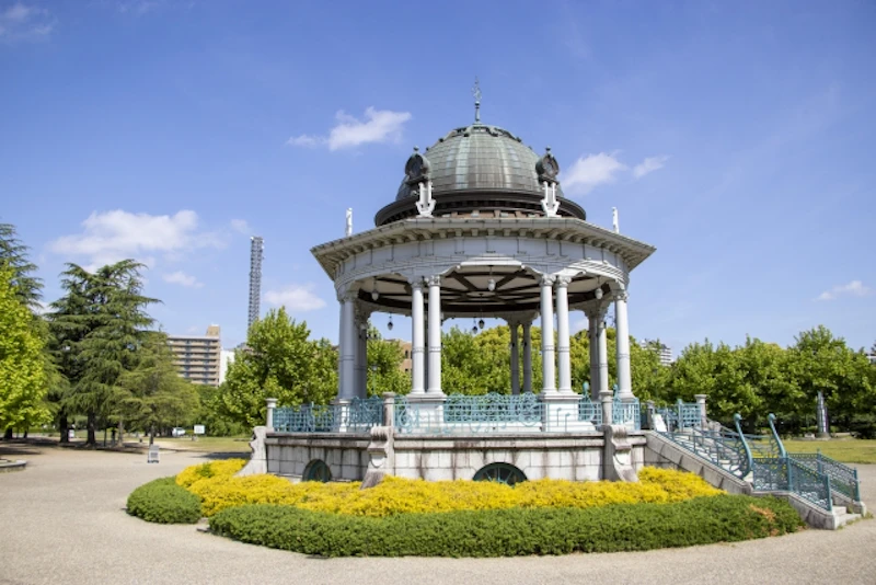 鶴舞公園