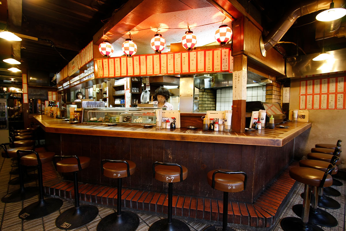 土佐乃居酒屋 葉牡丹（高知市堺町）