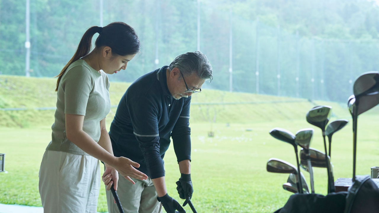 ゴルフスクール