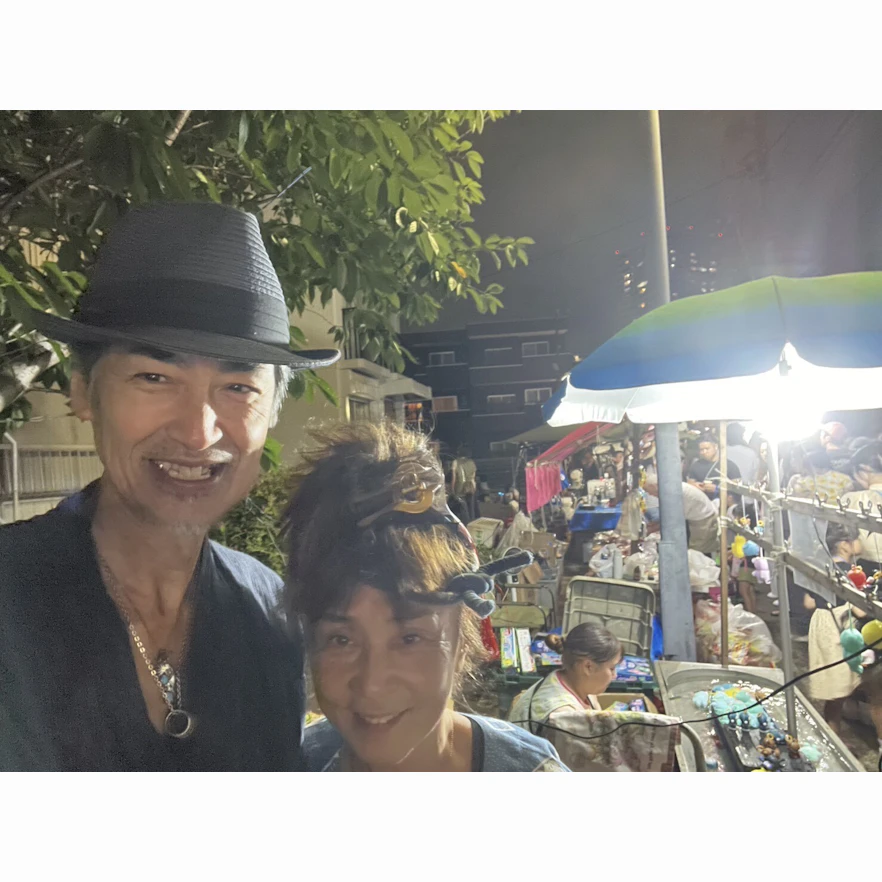 60歳を超えてもラブラブでいたい!そんな想いが運命を動かした、情熱的な二人のラストの恋の関連画像 1