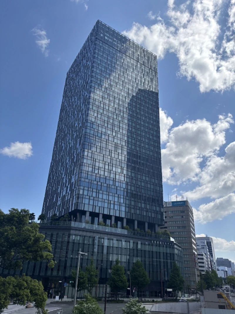 大名古屋ビルヂング