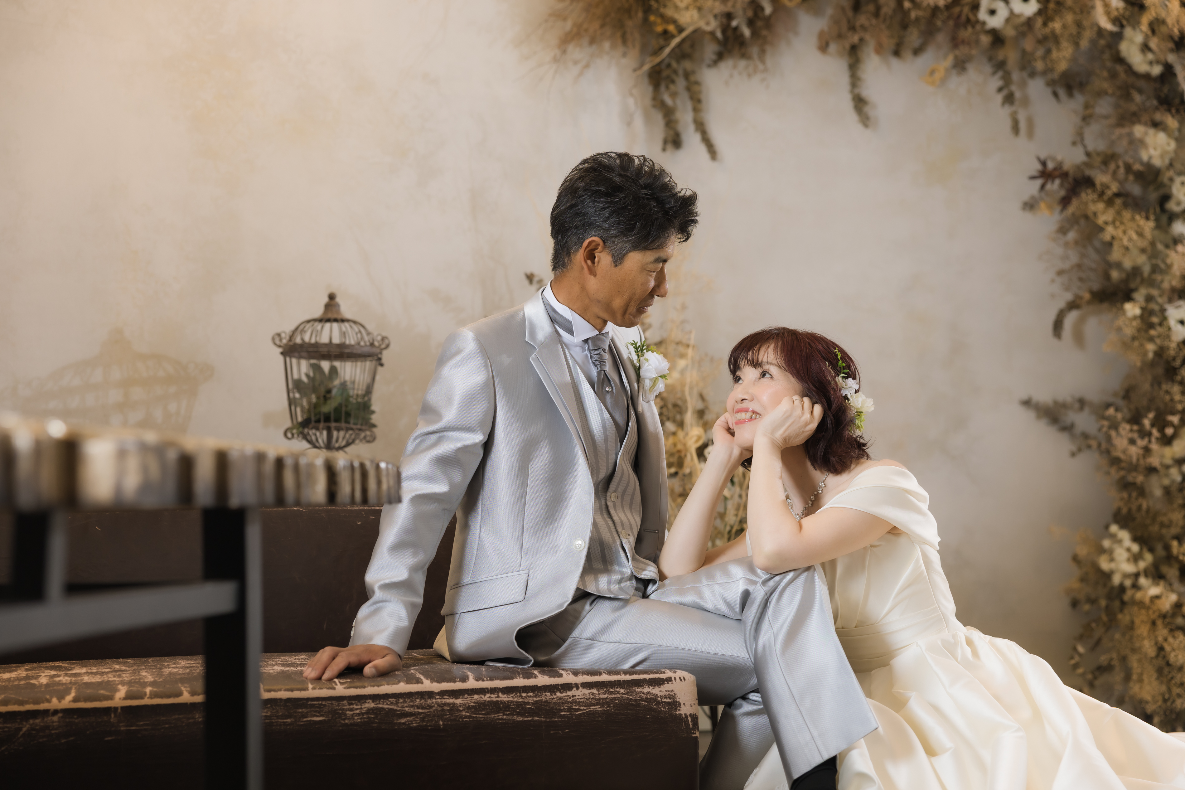 「結婚して、安心できる人生を送りたい」同じ願いを持つふたりがラス恋で出会い、夫婦になるまでの関連画像 1