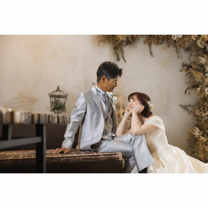 「結婚して、安心できる人生を送りたい」同じ願いを持つふたりがラス恋で出会い、夫婦になるまでの関連画像 1