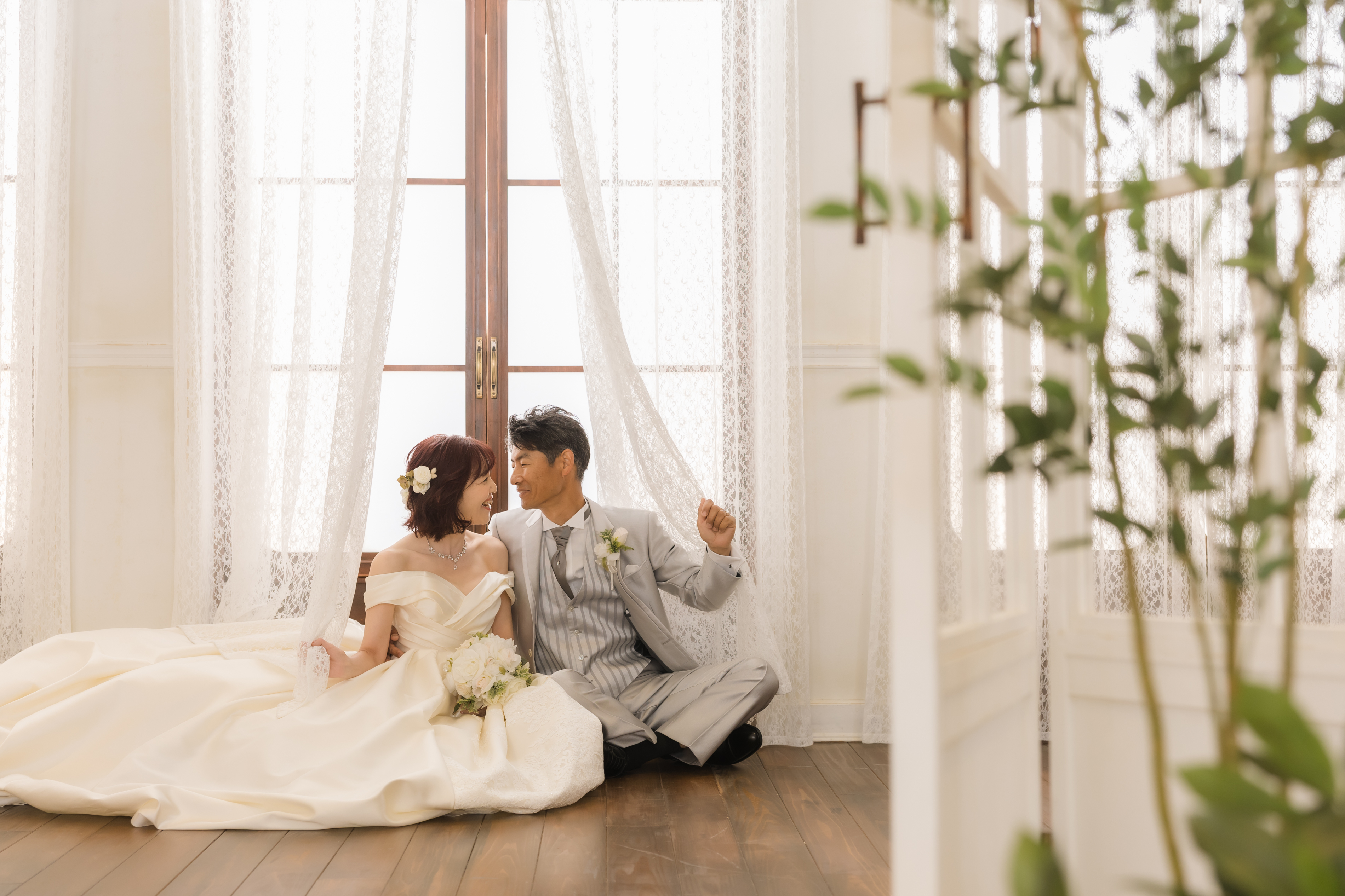 「結婚して、安心できる人生を送りたい」同じ願いを持つふたりがラス恋で出会い、夫婦になるまでの関連画像 1