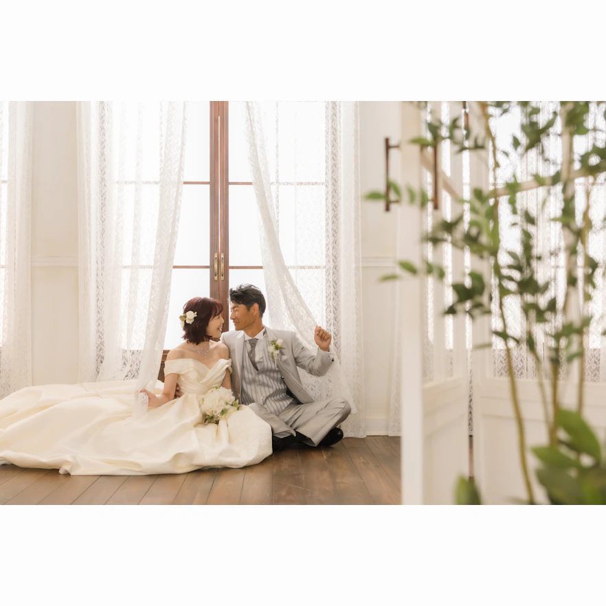 「結婚して、安心できる人生を送りたい」同じ願いを持つふたりがラス恋で出会い、夫婦になるまでの関連画像 1