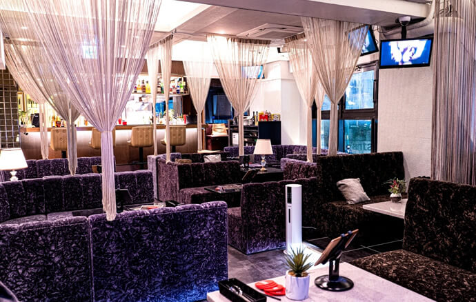 相席ラウンジ ミラス