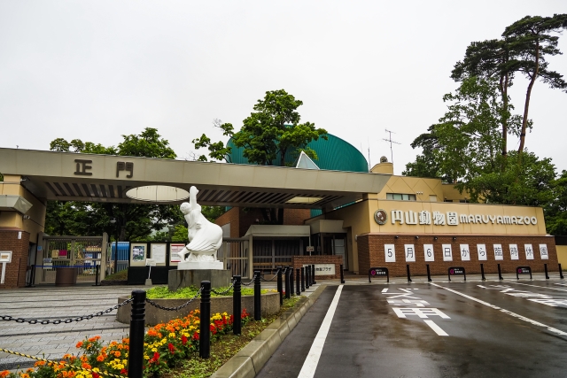 札幌市円山動物園